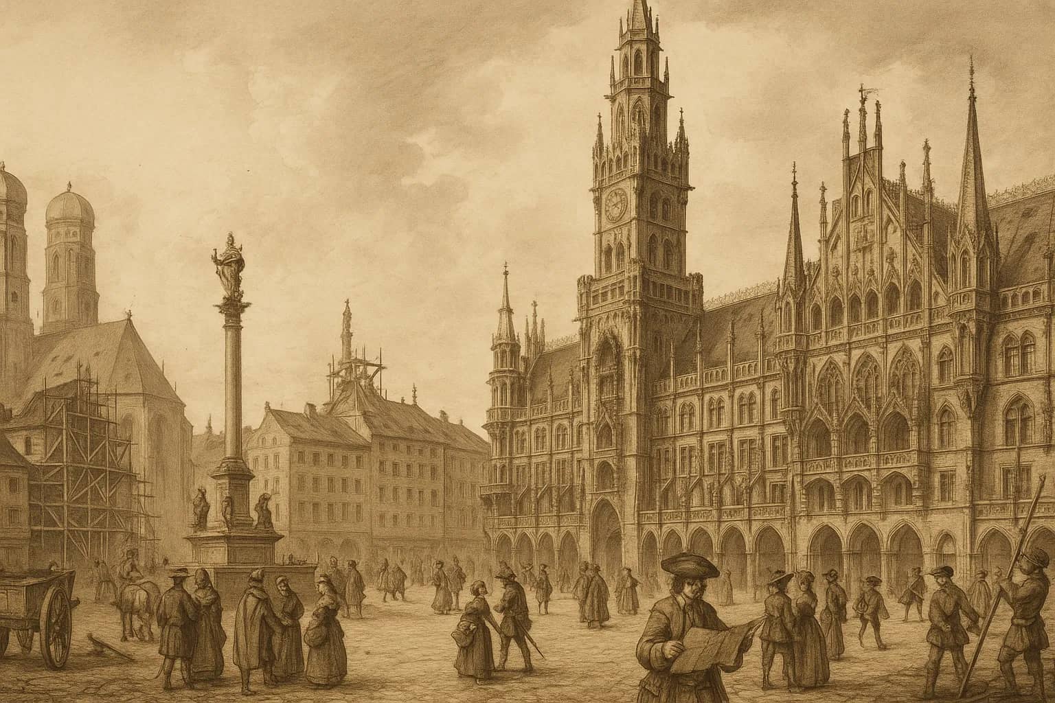 City Rally Munich hero image